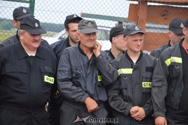 Gminne zawody sportowo-pożarnicze w Rżańcu [05.07.2015] - zdjęcie #11 - eOstroleka.pl