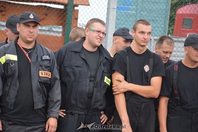 Gminne zawody sportowo-pożarnicze w Rżańcu [05.07.2015] - zdjęcie #10 - eOstroleka.pl