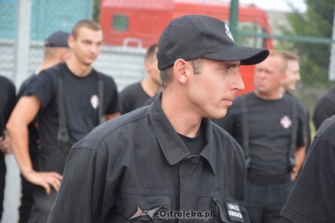 Gminne zawody sportowo-pożarnicze w Rżańcu [05.07.2015] - zdjęcie #8 - eOstroleka.pl