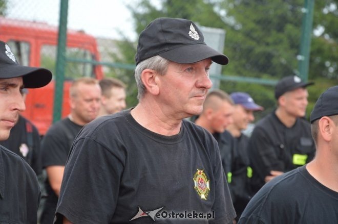 Gminne zawody sportowo-pożarnicze w Rżańcu [05.07.2015] - zdjęcie #7 - eOstroleka.pl