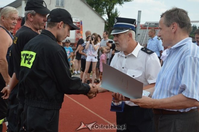 Gminne zawody sportowo-pożarnicze w Rżańcu [05.07.2015] - zdjęcie #5 - eOstroleka.pl