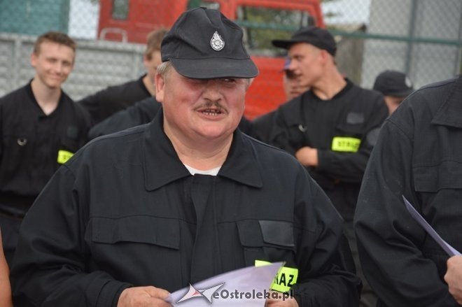 Gminne zawody sportowo-pożarnicze w Rżańcu [05.07.2015] - zdjęcie #3 - eOstroleka.pl