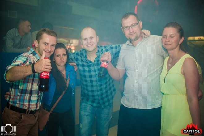  Club Capitol - Perfumowa Noc [04.06.2015] - zdjęcie #1 - eOstroleka.pl