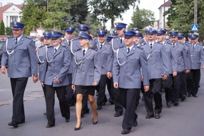 Święto Policji 28.07.2009 - zdjęcie #53 - eOstroleka.pl
