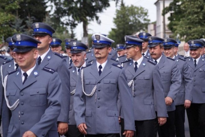 Święto Policji 28.07.2009 - zdjęcie #52 - eOstroleka.pl