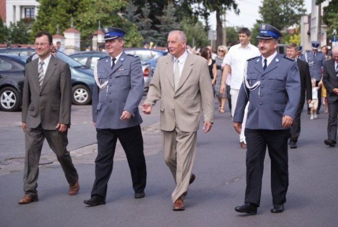 Święto Policji 28.07.2009 - zdjęcie #50 - eOstroleka.pl