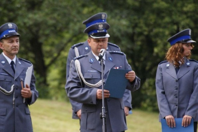Święto Policji 28.07.2009 - zdjęcie #28 - eOstroleka.pl