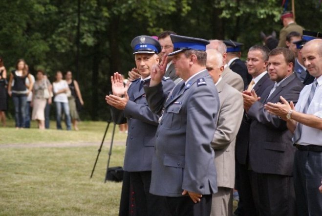 Święto Policji 28.07.2009 - zdjęcie #46 - eOstroleka.pl