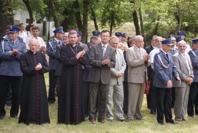 Święto Policji 28.07.2009 - zdjęcie #48 - eOstroleka.pl