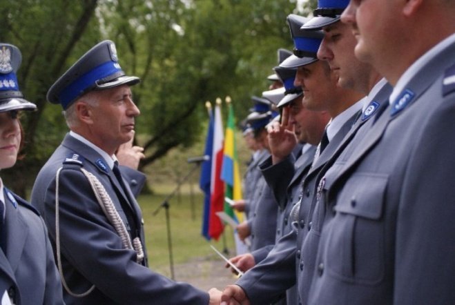 Święto Policji 28.07.2009 - zdjęcie #60 - eOstroleka.pl