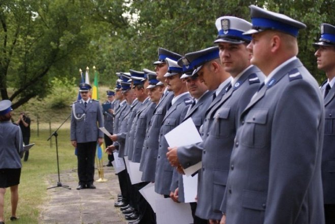Święto Policji 28.07.2009 - zdjęcie #61 - eOstroleka.pl