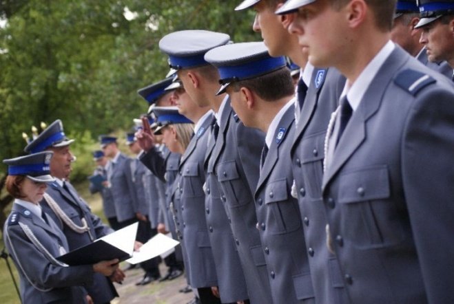 Święto Policji 28.07.2009 - zdjęcie #65 - eOstroleka.pl