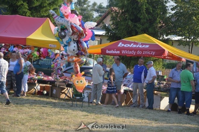 XI Piknik Rodzinny w Goworowie - pod patronatem wójta gminy Goworowo [05.07.2015] - zdjęcie #7 - eOstroleka.pl