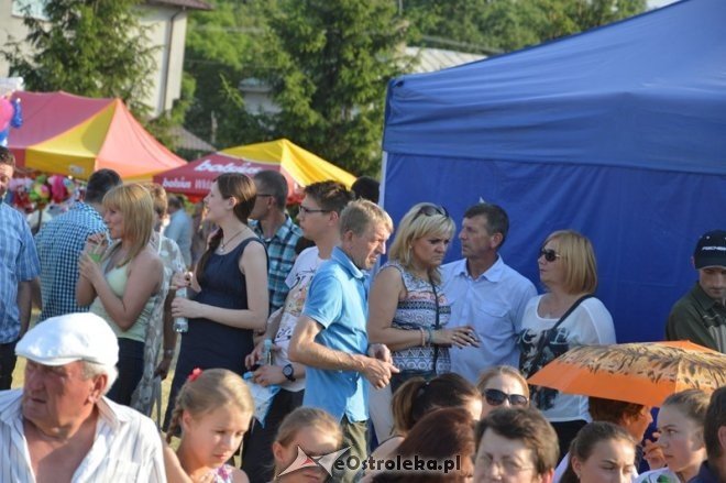 XI Piknik Rodzinny w Goworowie - pod patronatem wójta gminy Goworowo [05.07.2015] - zdjęcie #13 - eOstroleka.pl