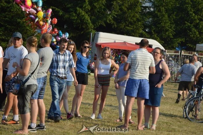 XI Piknik Rodzinny w Goworowie - pod patronatem wójta gminy Goworowo [05.07.2015] - zdjęcie #14 - eOstroleka.pl