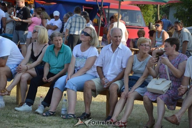 XI Piknik Rodzinny w Goworowie - pod patronatem wójta gminy Goworowo [05.07.2015] - zdjęcie #22 - eOstroleka.pl