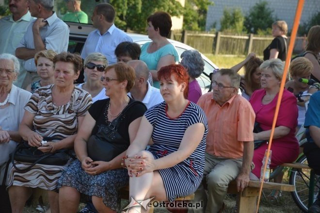 XI Piknik Rodzinny w Goworowie - pod patronatem wójta gminy Goworowo [05.07.2015] - zdjęcie #26 - eOstroleka.pl