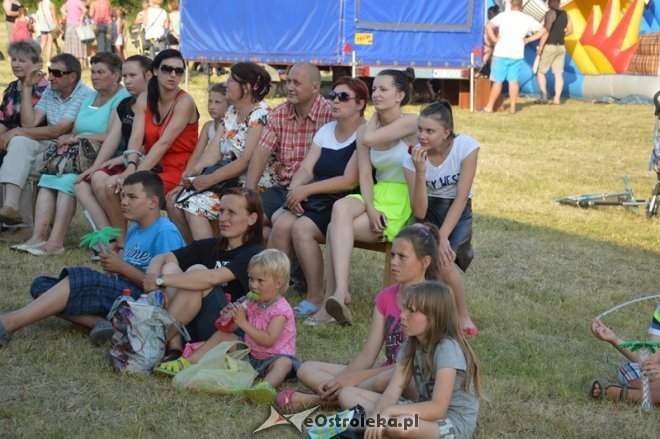XI Piknik Rodzinny w Goworowie - pod patronatem wójta gminy Goworowo [05.07.2015] - zdjęcie #31 - eOstroleka.pl