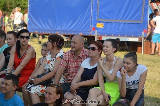 XI Piknik Rodzinny w Goworowie - pod patronatem wójta gminy Goworowo [05.07.2015] - zdjęcie #32 - eOstroleka.pl