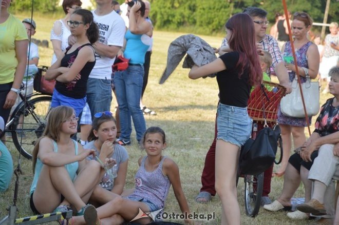 XI Piknik Rodzinny w Goworowie - pod patronatem wójta gminy Goworowo [05.07.2015] - zdjęcie #36 - eOstroleka.pl
