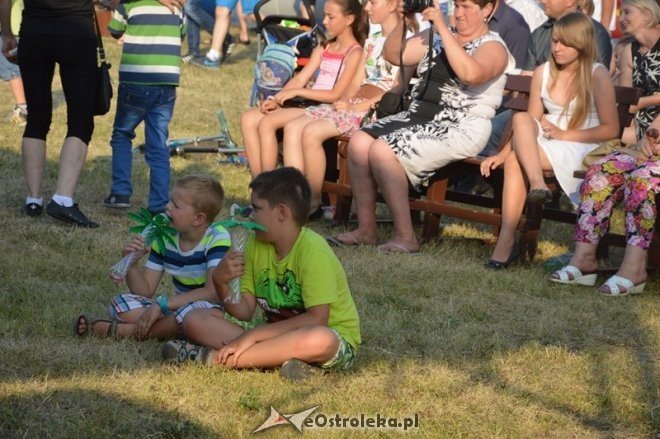 XI Piknik Rodzinny w Goworowie - pod patronatem wójta gminy Goworowo [05.07.2015] - zdjęcie #40 - eOstroleka.pl