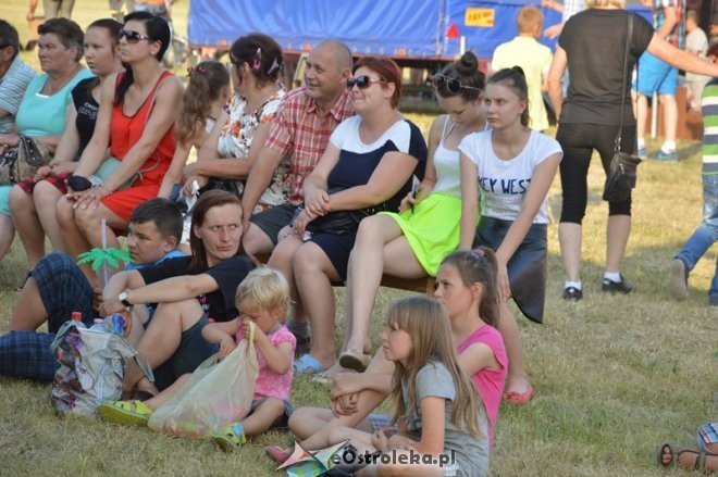 XI Piknik Rodzinny w Goworowie - pod patronatem wójta gminy Goworowo [05.07.2015] - zdjęcie #41 - eOstroleka.pl