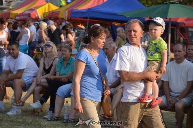 XI Piknik Rodzinny w Goworowie - pod patronatem wójta gminy Goworowo [05.07.2015] - zdjęcie #46 - eOstroleka.pl