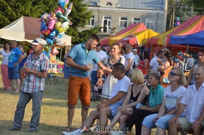 XI Piknik Rodzinny w Goworowie - pod patronatem wójta gminy Goworowo [05.07.2015] - zdjęcie #50 - eOstroleka.pl