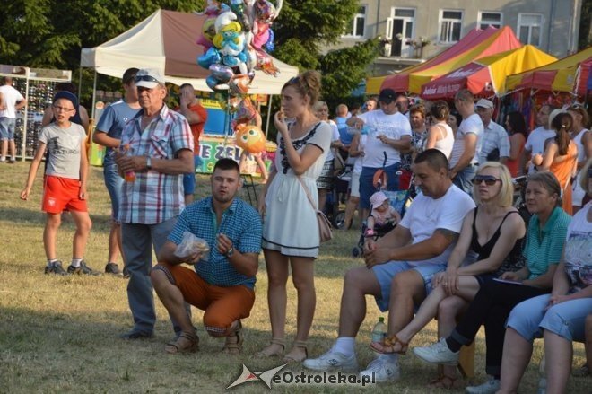 XI Piknik Rodzinny w Goworowie - pod patronatem wójta gminy Goworowo [05.07.2015] - zdjęcie #54 - eOstroleka.pl