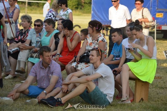 XI Piknik Rodzinny w Goworowie - pod patronatem wójta gminy Goworowo [05.07.2015] - zdjęcie #47 - eOstroleka.pl