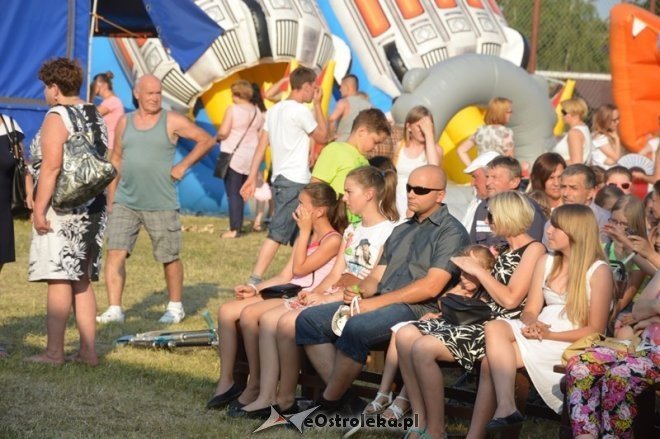 XI Piknik Rodzinny w Goworowie - pod patronatem wójta gminy Goworowo [05.07.2015] - zdjęcie #58 - eOstroleka.pl