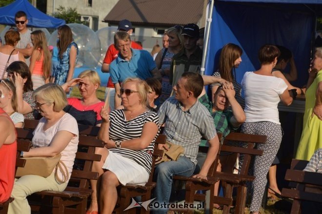 XI Piknik Rodzinny w Goworowie - pod patronatem wójta gminy Goworowo [05.07.2015] - zdjęcie #44 - eOstroleka.pl