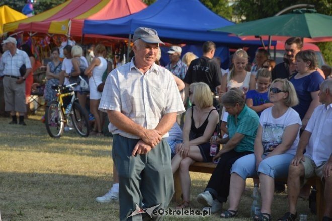 XI Piknik Rodzinny w Goworowie - pod patronatem wójta gminy Goworowo [05.07.2015] - zdjęcie #42 - eOstroleka.pl