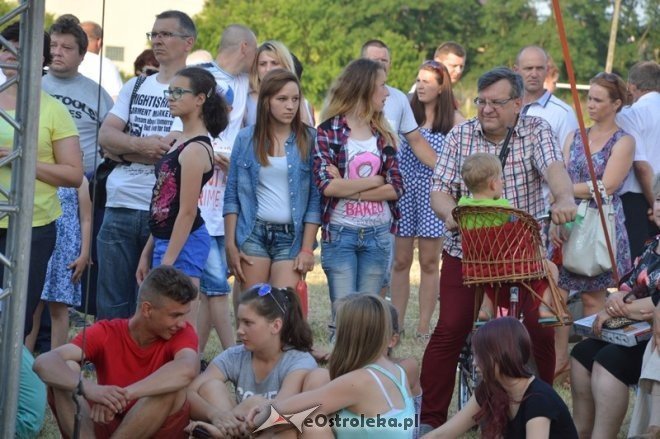XI Piknik Rodzinny w Goworowie - pod patronatem wójta gminy Goworowo [05.07.2015] - zdjęcie #63 - eOstroleka.pl