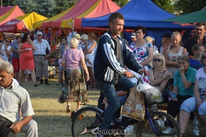 XI Piknik Rodzinny w Goworowie - pod patronatem wójta gminy Goworowo [05.07.2015] - zdjęcie #40 - eOstroleka.pl