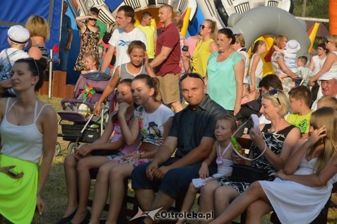 XI Piknik Rodzinny w Goworowie - pod patronatem wójta gminy Goworowo [05.07.2015] - zdjęcie #69 - eOstroleka.pl