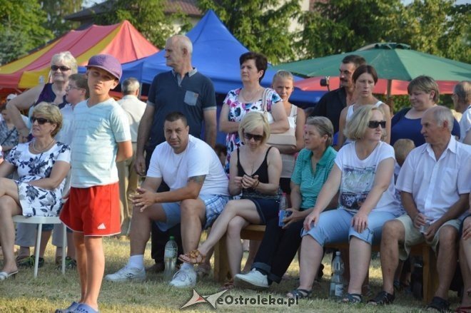 XI Piknik Rodzinny w Goworowie - pod patronatem wójta gminy Goworowo [05.07.2015] - zdjęcie #77 - eOstroleka.pl