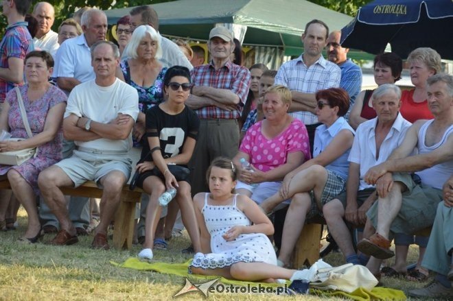 XI Piknik Rodzinny w Goworowie - pod patronatem wójta gminy Goworowo [05.07.2015] - zdjęcie #78 - eOstroleka.pl