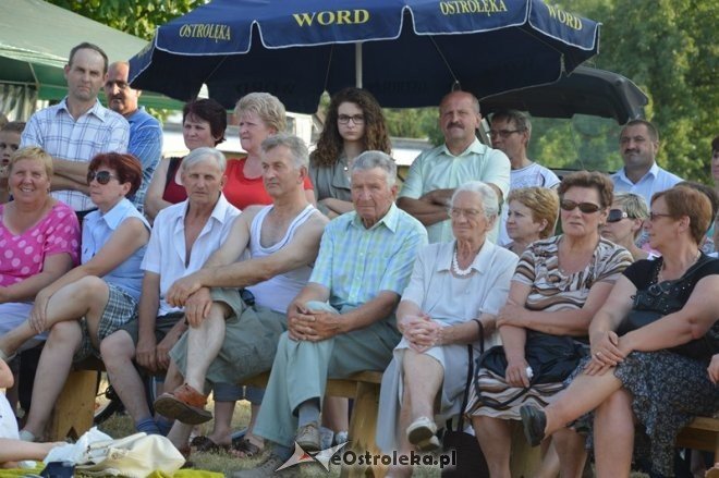 XI Piknik Rodzinny w Goworowie - pod patronatem wójta gminy Goworowo [05.07.2015] - zdjęcie #79 - eOstroleka.pl