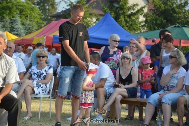 XI Piknik Rodzinny w Goworowie - pod patronatem wójta gminy Goworowo [05.07.2015] - zdjęcie #83 - eOstroleka.pl