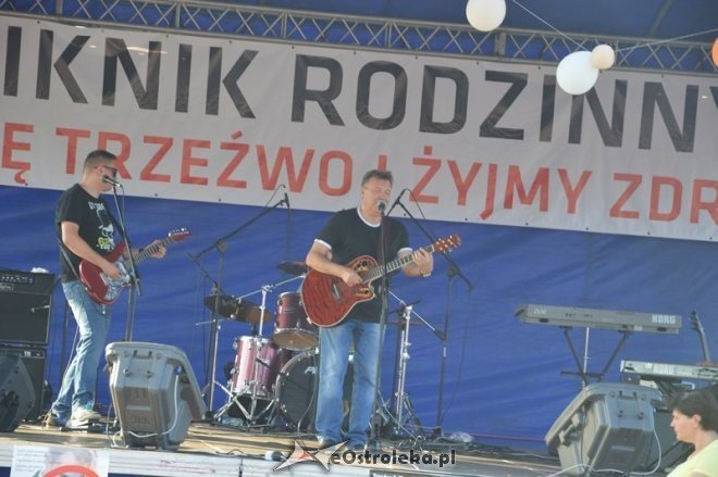 XI Piknik Rodzinny w Goworowie - pod patronatem wójta gminy Goworowo [05.07.2015] - zdjęcie #90 - eOstroleka.pl