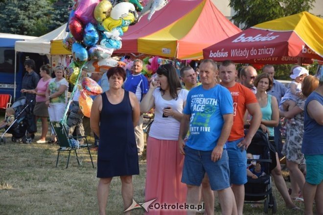 XI Piknik Rodzinny w Goworowie - pod patronatem wójta gminy Goworowo [05.07.2015] - zdjęcie #91 - eOstroleka.pl