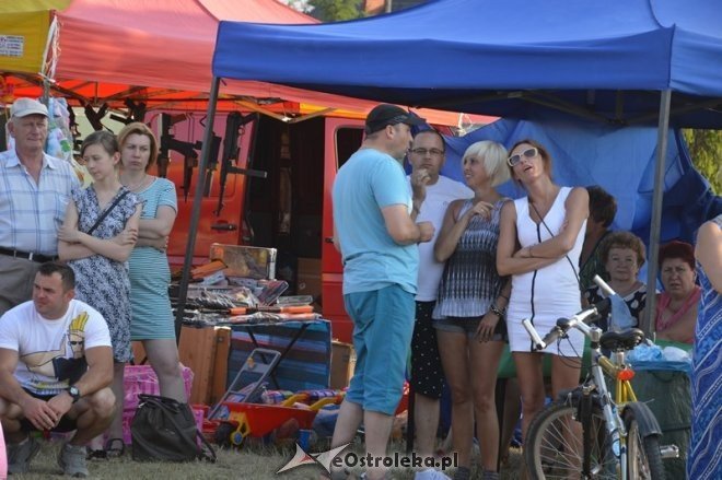 XI Piknik Rodzinny w Goworowie - pod patronatem wójta gminy Goworowo [05.07.2015] - zdjęcie #93 - eOstroleka.pl