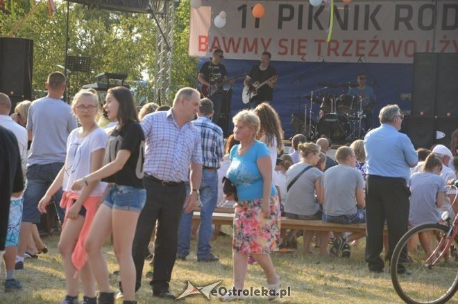 XI Piknik Rodzinny w Goworowie - pod patronatem wójta gminy Goworowo [05.07.2015] - zdjęcie #95 - eOstroleka.pl