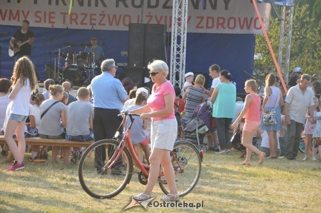 XI Piknik Rodzinny w Goworowie - pod patronatem wójta gminy Goworowo [05.07.2015] - zdjęcie #96 - eOstroleka.pl