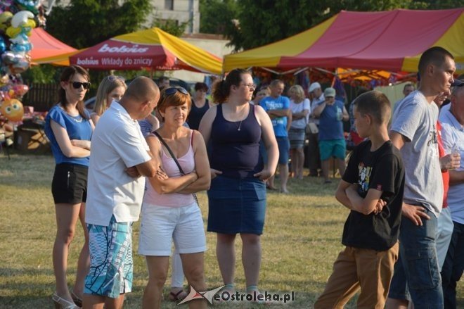 XI Piknik Rodzinny w Goworowie - pod patronatem wójta gminy Goworowo [05.07.2015] - zdjęcie #103 - eOstroleka.pl