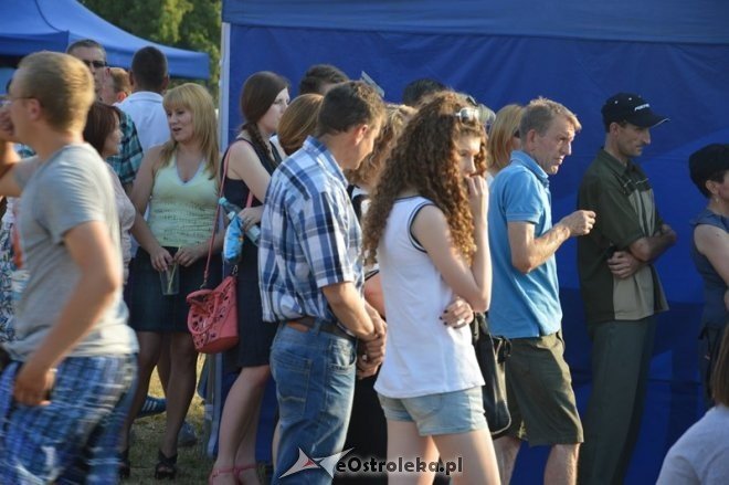 XI Piknik Rodzinny w Goworowie - pod patronatem wójta gminy Goworowo [05.07.2015] - zdjęcie #55 - eOstroleka.pl