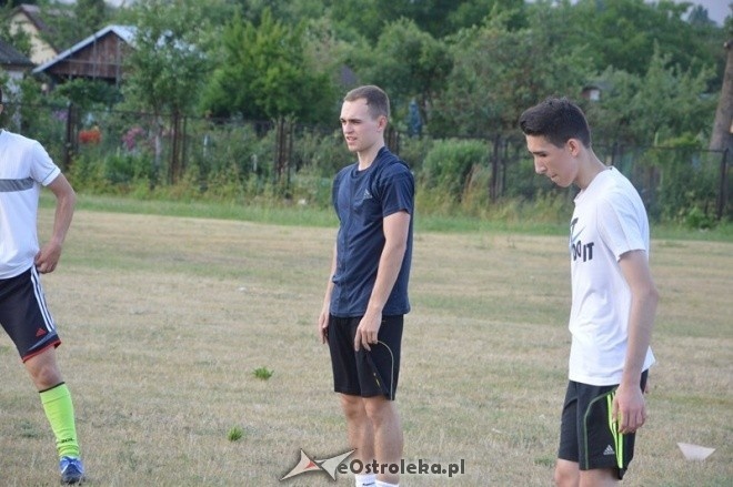 Sezon 2015/16 - pierwszy trening Narwi Ostrołęka [06.07.2015] - zdjęcie #4 - eOstroleka.pl