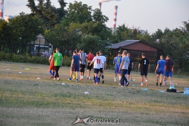 Sezon 2015/16 - pierwszy trening Korony Ostrołęka [06.07.2015] - zdjęcie #1 - eOstroleka.pl