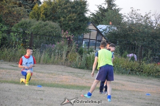 Sezon 2015/16 - pierwszy trening Korony Ostrołęka [06.07.2015] - zdjęcie #12 - eOstroleka.pl